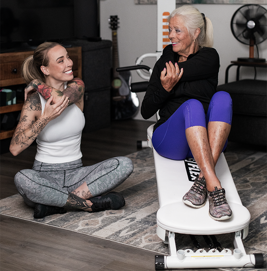 5 Home Gym Channels for Seniors You Can Follow