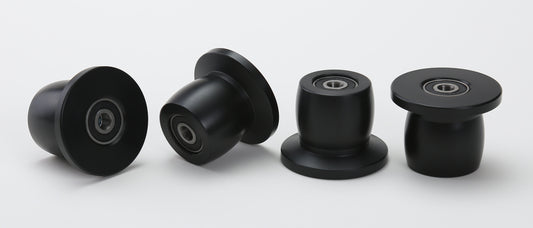 GR8FLEX 4 Replacement Rollers/ Wheels