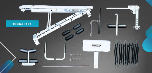 Advanced Glideboard System (Patent Pending) - Starting from $699