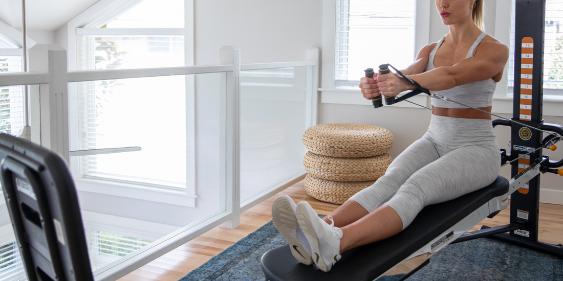 Home Gym Benefits: Why you should have a home gym