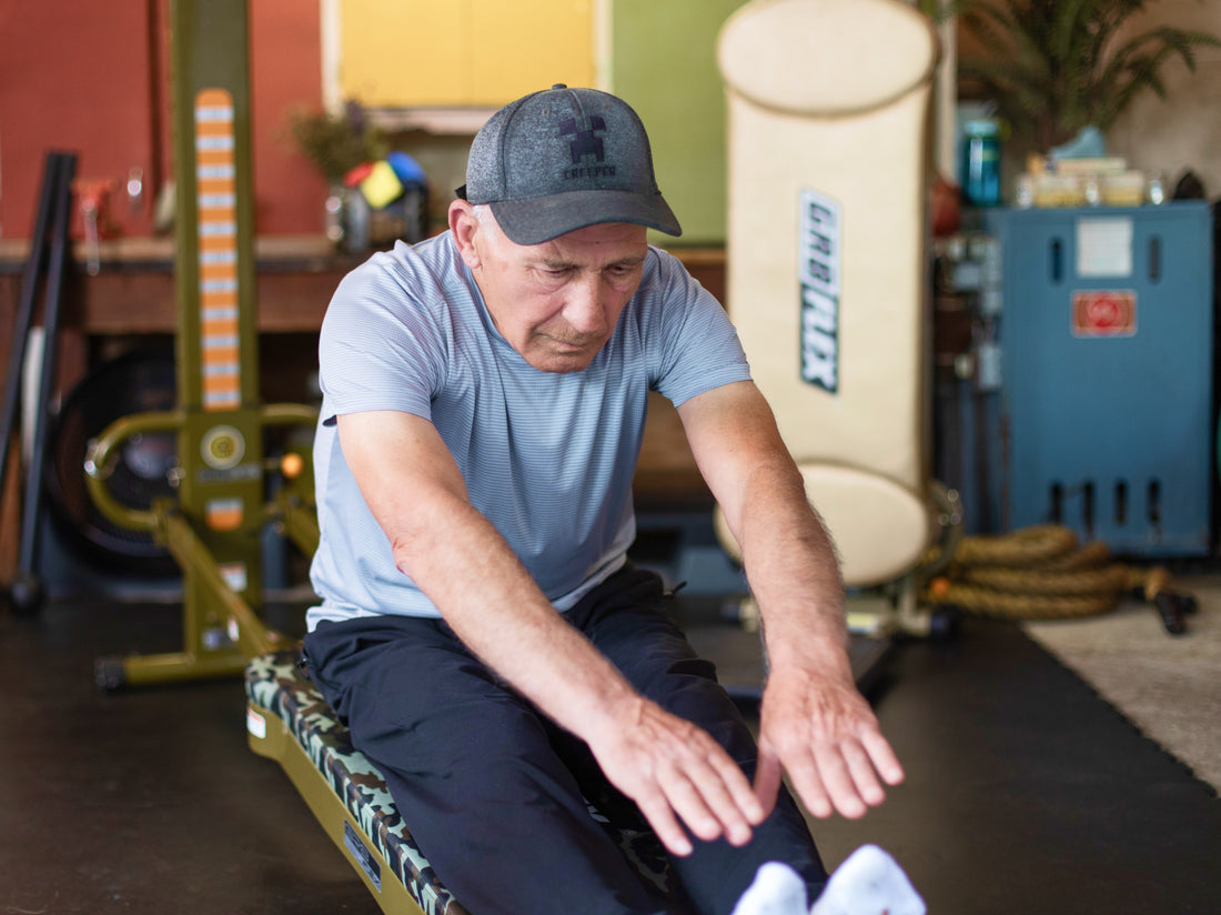 Motivating Retirees: The Benefits of Strength Training for Seniors
