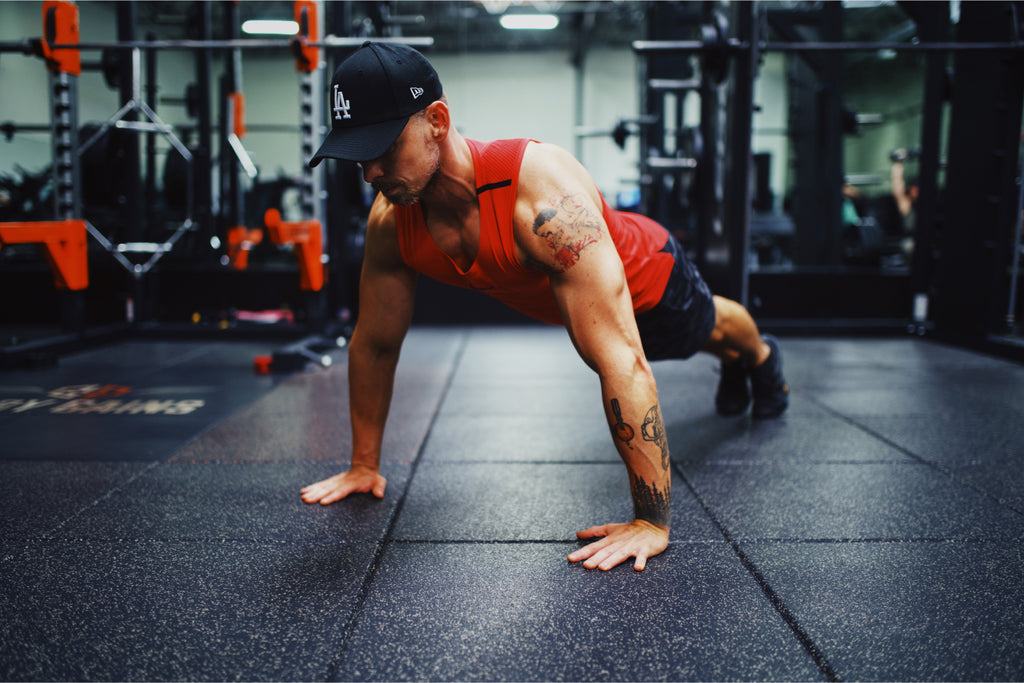 The Comprehensive Guide to Full Body Workouts