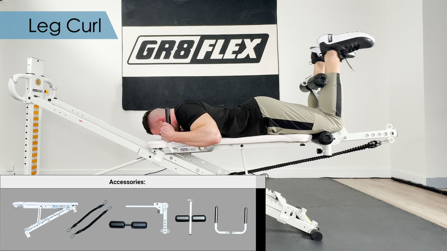 [ PRE-ORDER ] Advanced Glideboard System (Patent Pending) 50% promo code available for existing customers