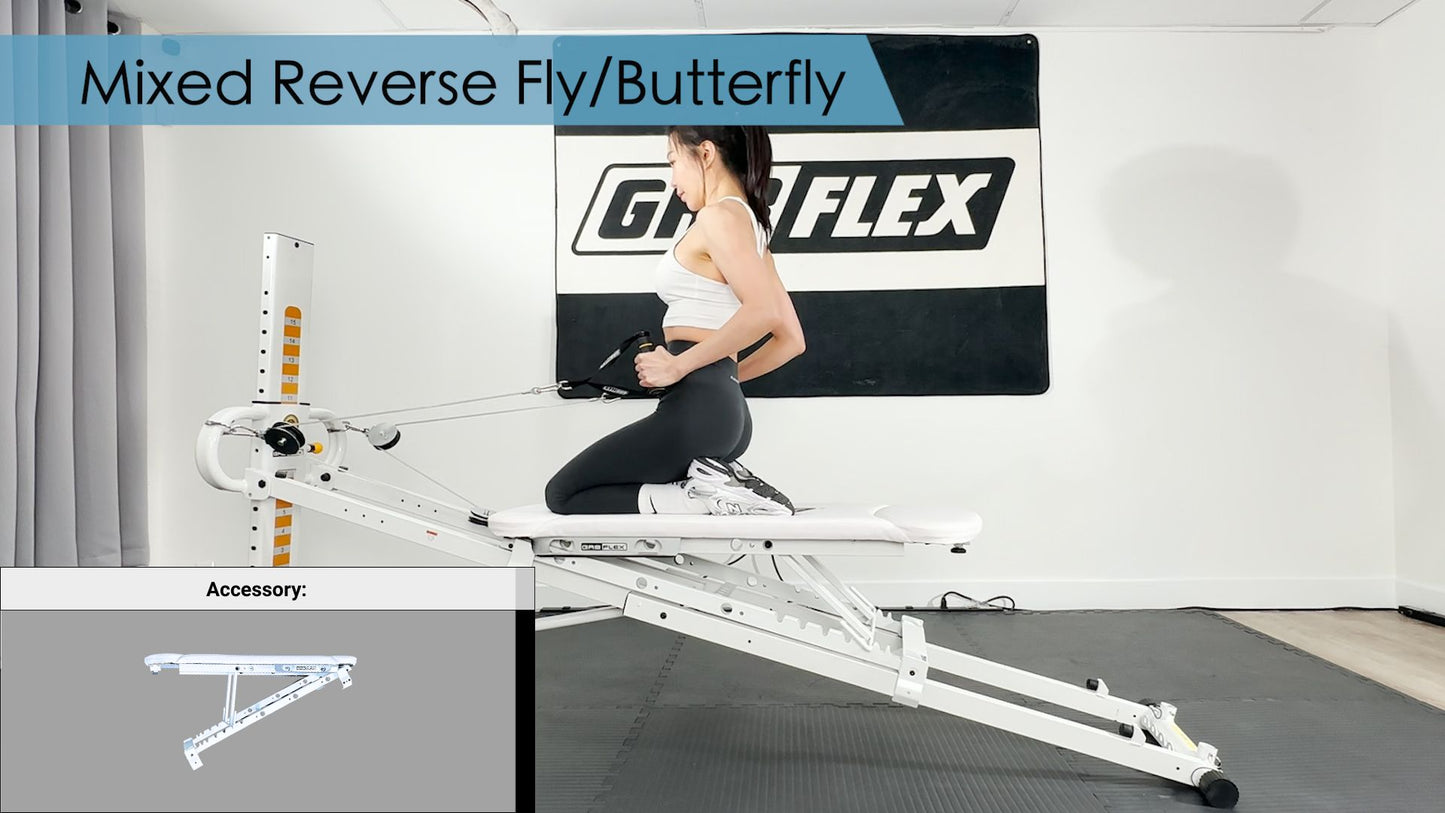[ PRE-ORDER ] Advanced Glideboard System (Patent Pending) 50% promo code available for existing customers