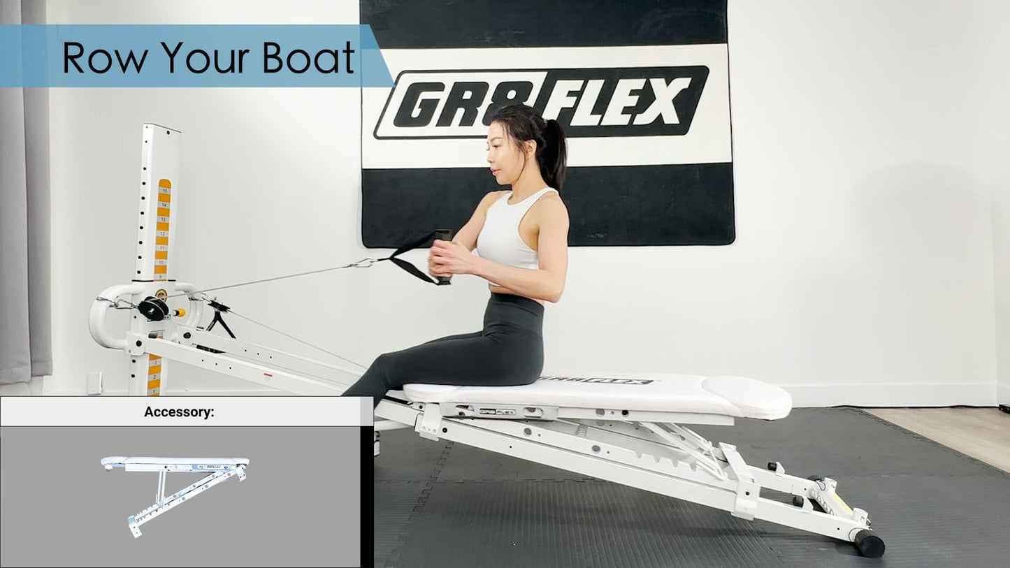 [ PRE-ORDER ] Advanced Glideboard System (Patent Pending) 50% promo code available for existing customers