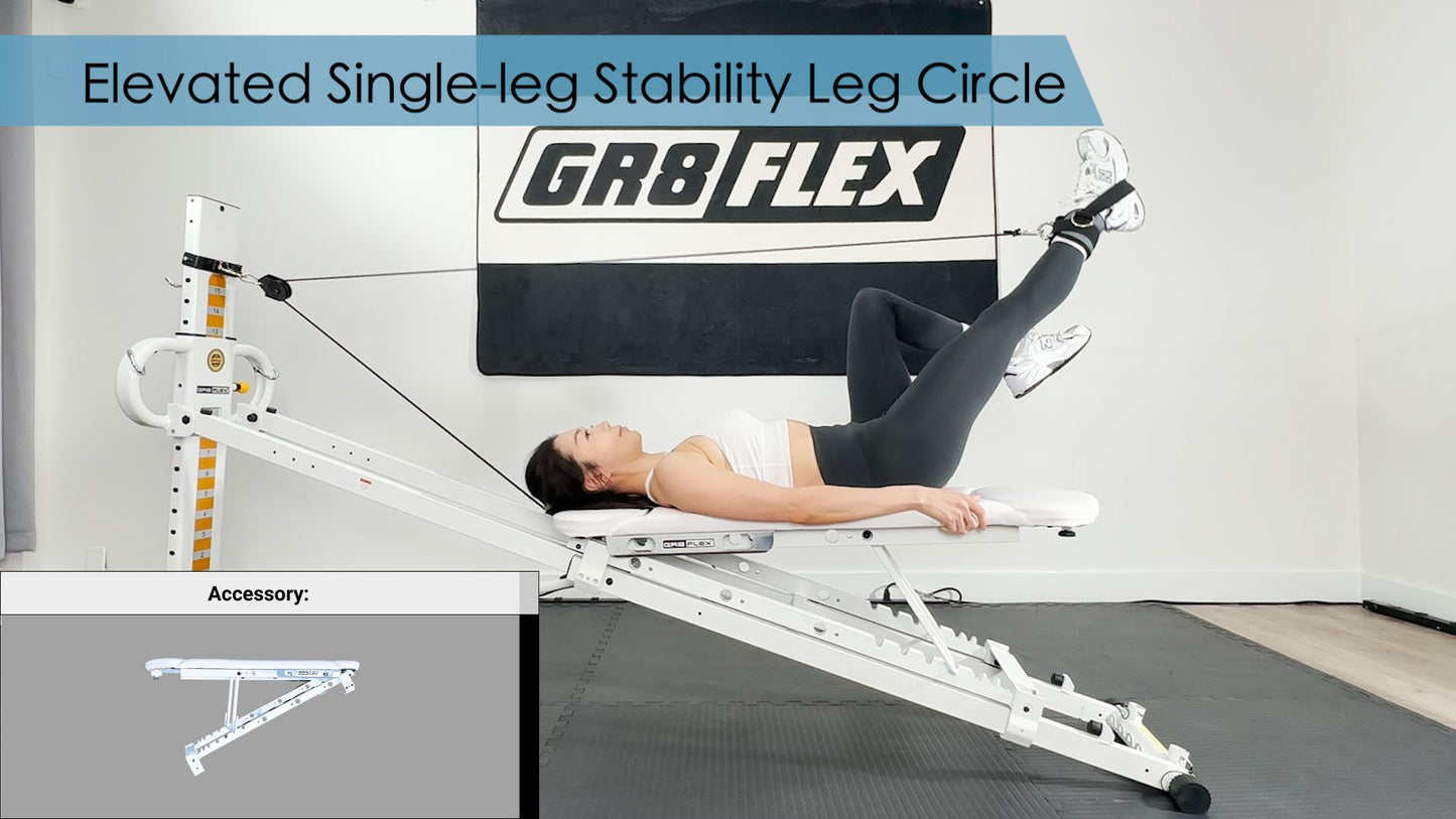 [ PRE-ORDER ] Advanced Glideboard System (Patent Pending) 50% promo code available for existing customers