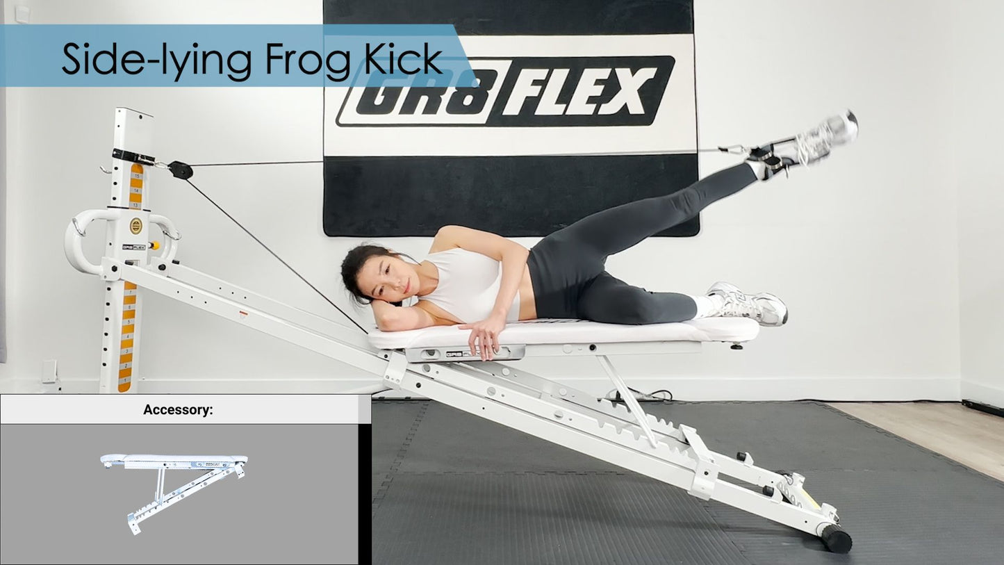 [ PRE-ORDER ] Advanced Glideboard System (Patent Pending) 50% promo code available for existing customers