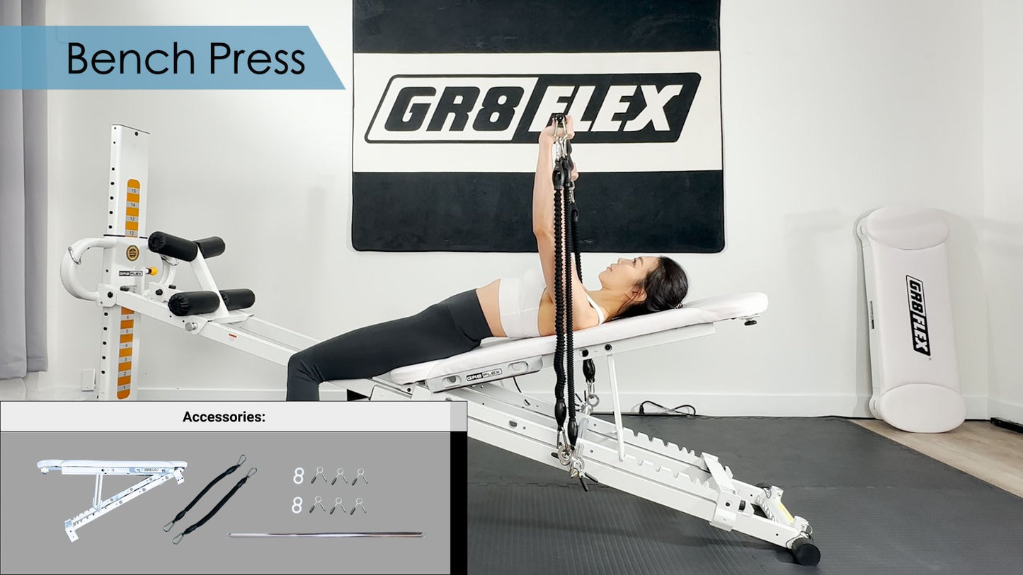 [ PRE-ORDER ] Advanced Glideboard System (Patent Pending) 50% promo code available for existing customers