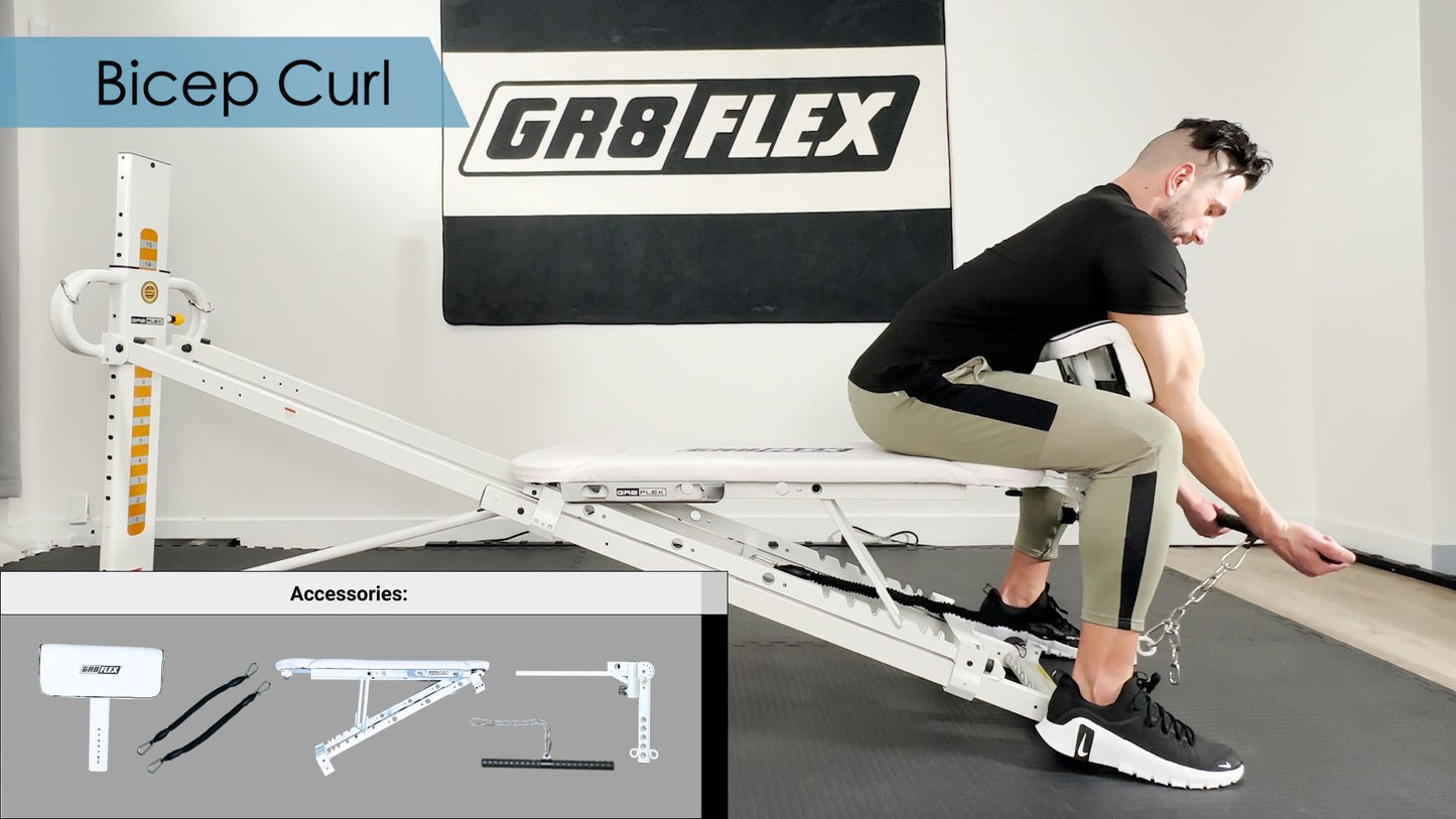 [ PRE-ORDER ] Advanced Glideboard System (Patent Pending) 50% promo code available for existing customers