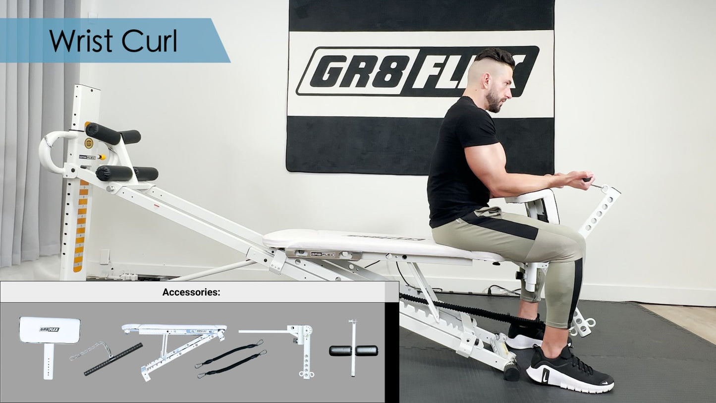 [ PRE-ORDER ] Advanced Glideboard System (Patent Pending) 50% promo code available for existing customers