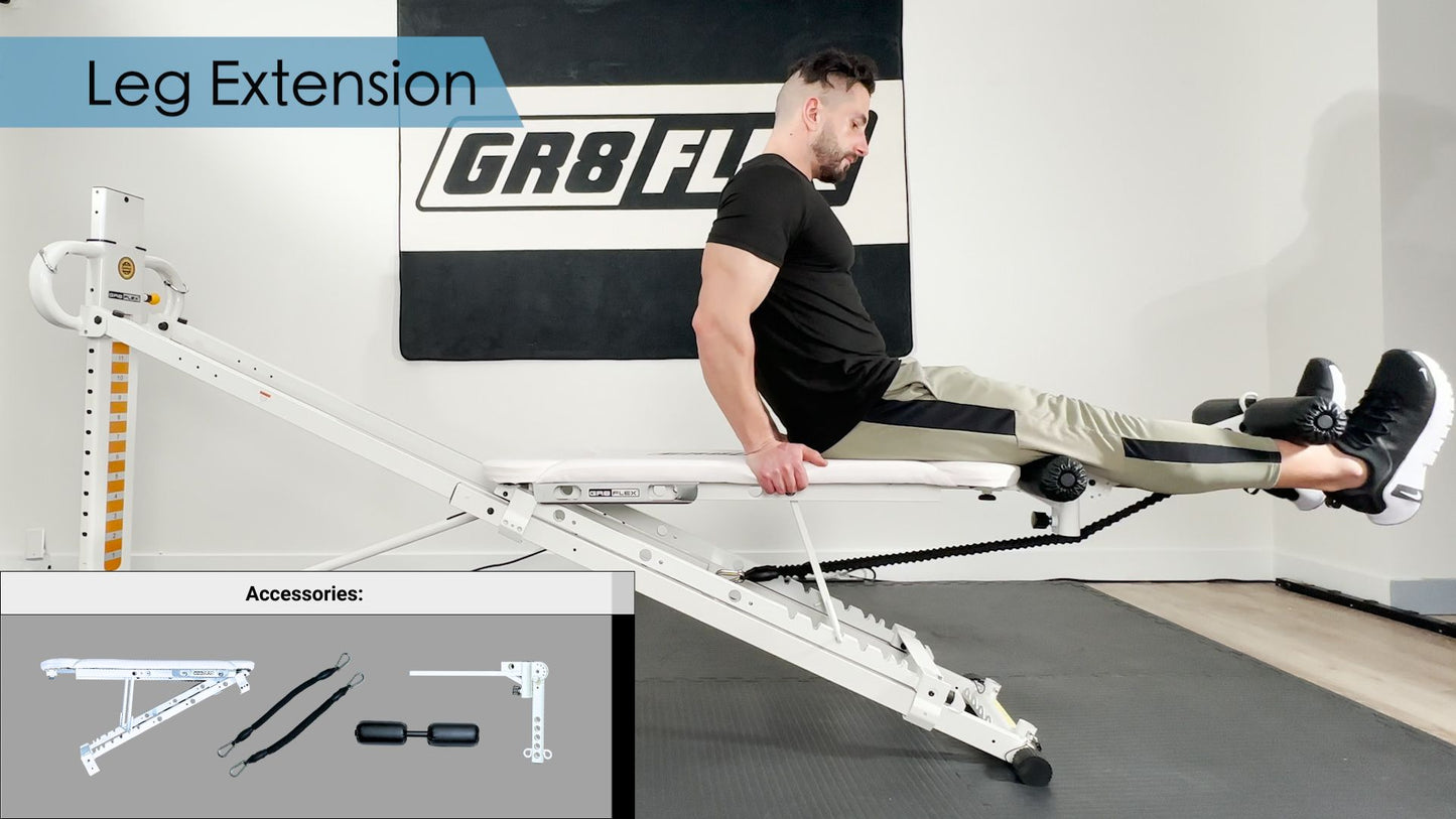 [ PRE-ORDER ] Advanced Glideboard System (Patent Pending) 50% promo code available for existing customers