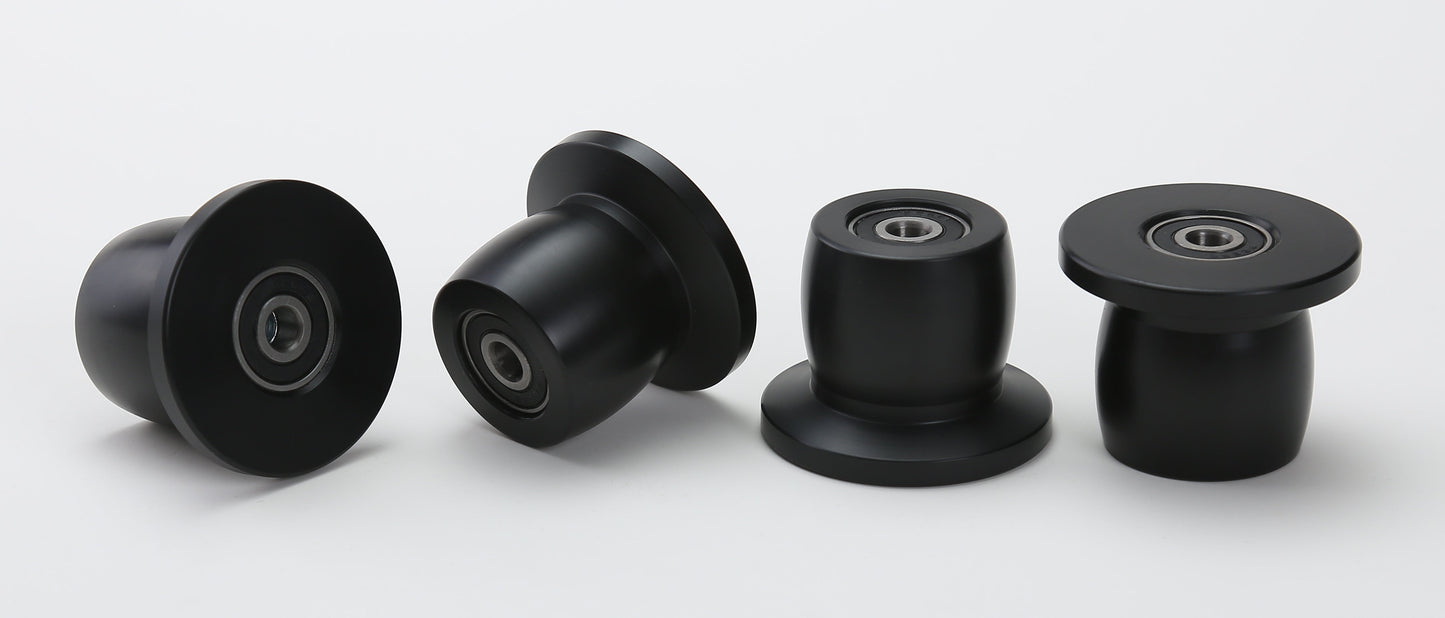 GR8FLEX 4 Replacement Rollers/ Wheels