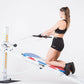 GR8FLEX EZ Curl Bar - Heavy Weight Training Accessory