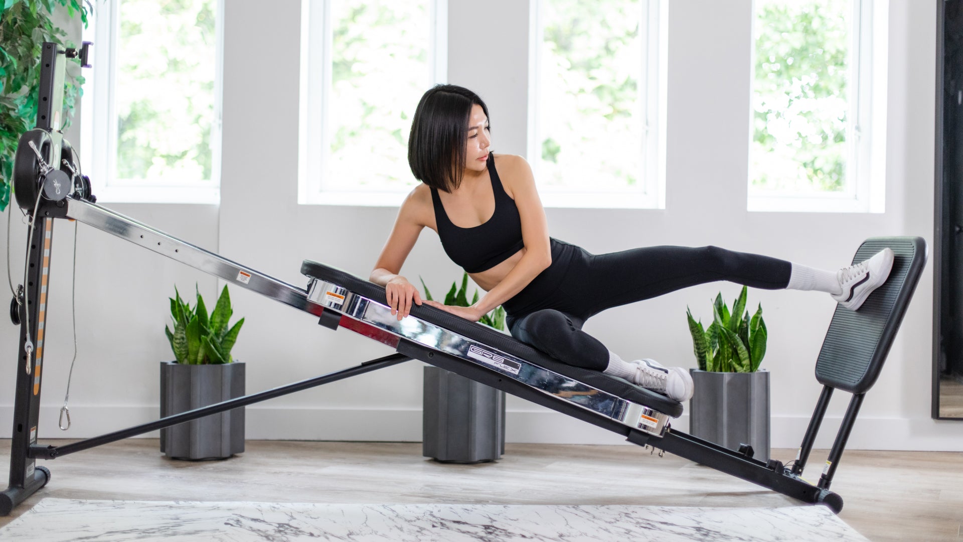 Lifetime home online gym