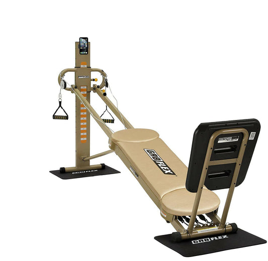 Gym Quality Products | GR8FLEX Total Performance Gym - Golden model